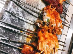 -白玉·朝鲜族烤串(深圳Kkone店)