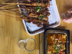 -朗御烧烤·江湖菜·鲜货(望平街店)