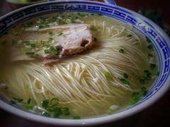 -同得兴 Since·1995 传统苏式面馆(嘉馀坊店)