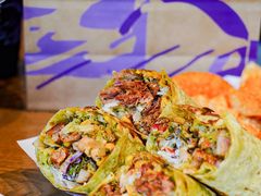 -Taco Bell 塔可钟(民田路店)