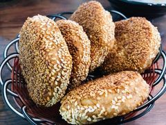 -万红路羊汤烧饼店(将台路店)