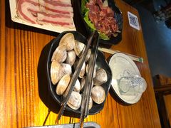 -丹东特色烤肉(学府路一部店)
