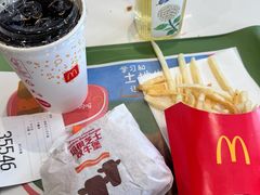 -麦当劳(集美石鼓店)