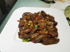 -老德州四合院·德州菜(天衢路店)