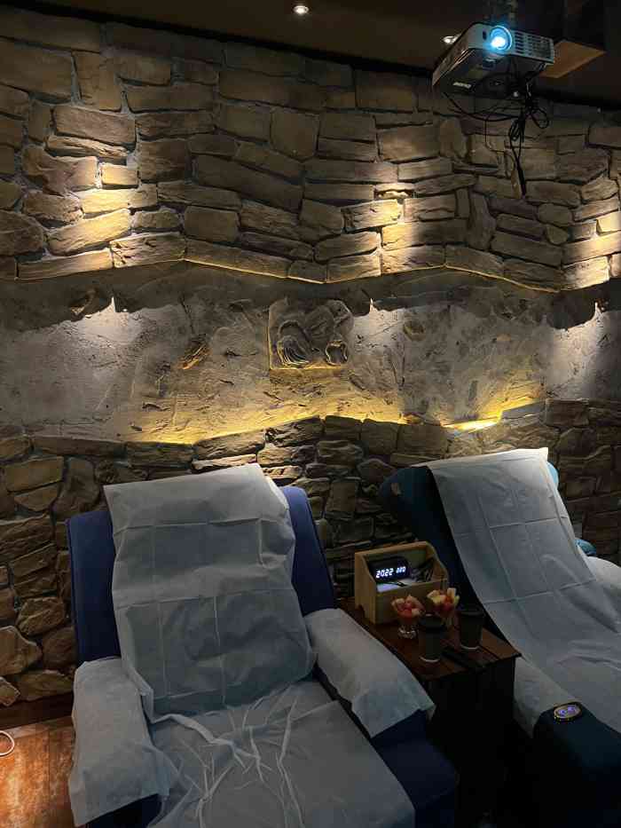 楠鸢主题养生馆 relaxspa(高新店)-"哈哈,终于拔草了,感觉挺好的!