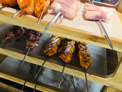 -很久以前羊肉串(中山公园店)