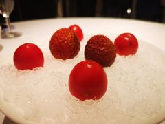 餐前果盘-红雀围·海鲜火锅(陆家嘴中心店)