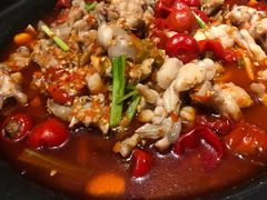 招牌泡椒牛蛙-蛙三泡椒牛蛙(万象城店)