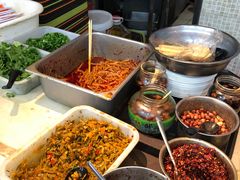 -红鼻子桂林米粉(金唐新光界店)