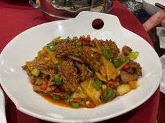 小炒腰花-马凯餐厅(地安门店)