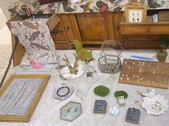 -十八字金·银饰·开蚌DIY·手工体验团建(世纪金源店)