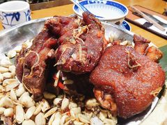 飘香黑猪手-江南古镇(斗西路万致创意园店)