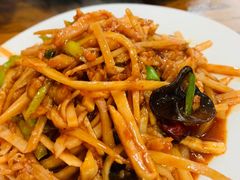 鱼香肉丝-卢庄(江汉路店)