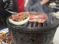 -大槐树烤肉馆