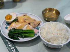 白切鸡饭-凤来粤菜馆(珠江新城店)