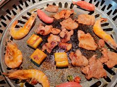 -梨花自助烤肉(乐宾店)