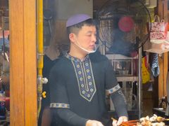 -沙州食驿·非遗小吃夜市