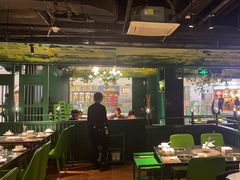 -青一色火锅(摩根店)