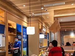 大堂-马记永·兰州牛肉面(山姆外高桥店)