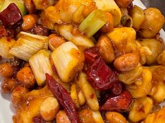 宫保鸡丁-渝信川菜(西单店)