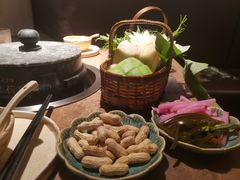 -蘑界·野生菌火锅(深业上城店)