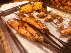 -陈记农家挂炉烤肉(雁南一路店)