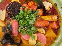 -张川人•甘肃天水麻辣烫(北医三院店)