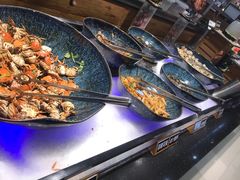 -韩盛·盛江山自助料理(沈辽路万达店)
