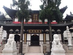 -径山寺
