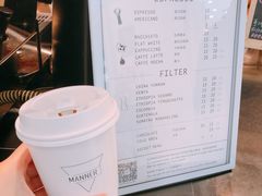 -Manner Coffee(芮欧百货店)
