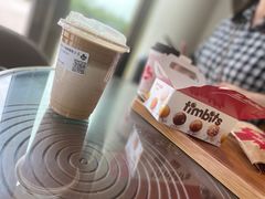 -Tims天好咖啡(河西万象城店)