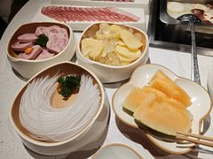 -海底捞火锅(劲松店)