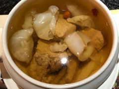 花胶炖瘦肉-龚记海鲜20年老字号