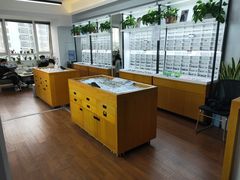 -视野联行眼镜•蔡司•依视路(温江店)