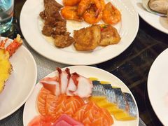 -顺德美的万豪酒店·自助餐·贡厨