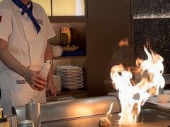 火焰冰淇淋-火地铁板烧(昆山万象汇店)