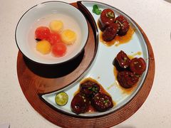 九转大肠-闫府私房菜·百年鲁菜(恒隆店)