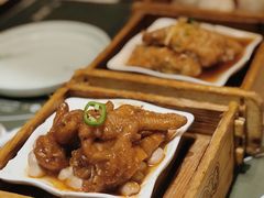 XO酱蒸凤爪-悦满楼·西关名点·湛江名菜(航空综合大厦店)