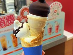 -DQ·蛋糕·冰淇淋(奥林匹克广场店)