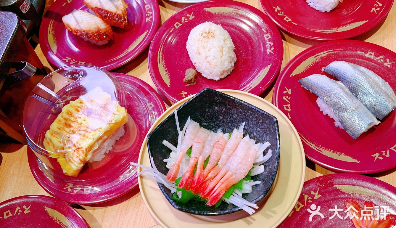来这家火爆广州的寿司郎吃涮涮锅🍲