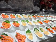 -雍容荟活波龙自助餐(IFS黑金店)