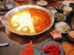 -湊湊火锅·茶憩(锦艺城店)