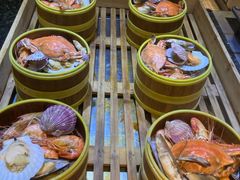 -万达文华酒店·48F云端窗景美食汇自助餐厅