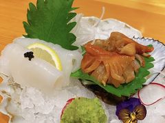 -桂马·日本料理·海胆·海鲜饭·酒场(民主广场店)