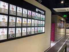 -一兆韦德健身(张杨路店)