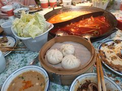 -鸿姐老火锅(花园路店)