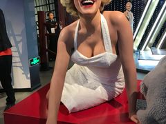 -武汉杜莎夫人蜡像馆