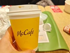 -麦当劳(北京大兴机场二层国内到达(安检外)店)