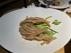芥末鸭掌-四季民福烤鸭店(西单华威约饭街店)