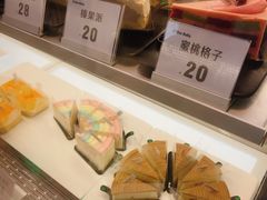 -欧莎贝贝蛋糕(桐乡崇福嘉凯城店)